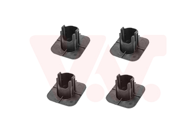 Houder, sensor-parkeerhulp Van Wezel 5857468
