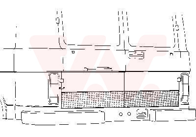 Achterportier Van Wezel 5858149