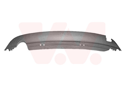 Bumperspoilers Van Wezel 5863508