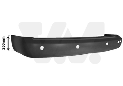 Bumper Van Wezel 5868541