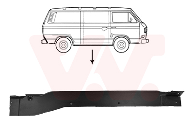 Dorpel Van Wezel 5870110