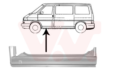 Dorpel Van Wezel 5874101