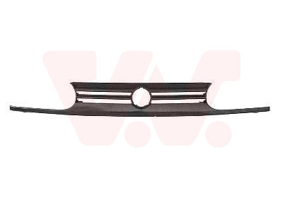 Grille Van Wezel 5880514