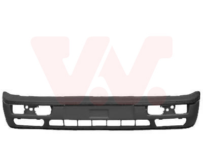 Bumper Van Wezel 5880576B