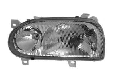 Koplamp Van Wezel 5880961