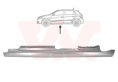 Dorpel Van Wezel 5886103