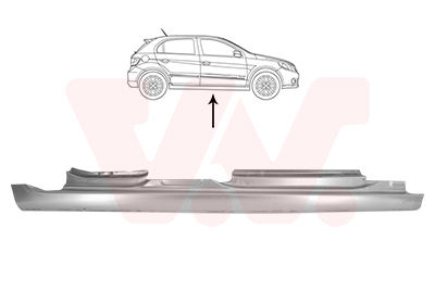 Dorpel Van Wezel 5886104