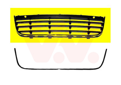 Grille Van Wezel 5886590