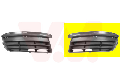 Grille Van Wezel 5886591