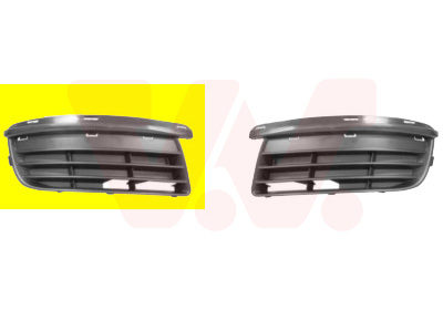 Grille Van Wezel 5886592