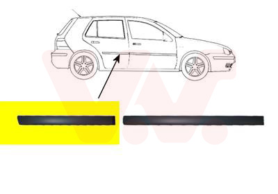 Sierlijsten Van Wezel 5888426