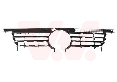 Grille Van Wezel 5892513