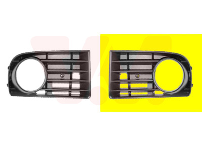 Grille Van Wezel 5894593