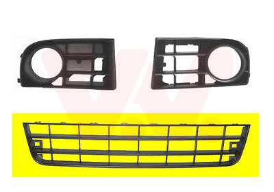 Grille Van Wezel 5894599