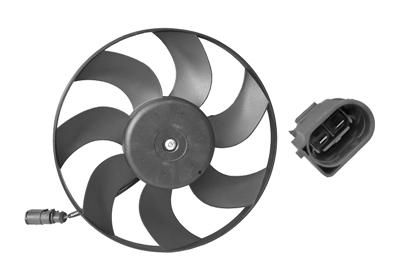 Ventilatorwiel-motorkoeling Van Wezel 5894744