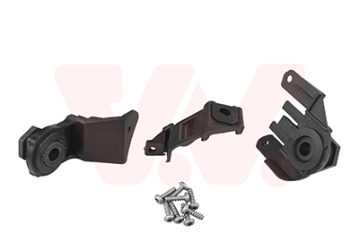 Reparatieset, koplamp (houder) Van Wezel 5894887