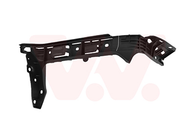 Houder, bumper Van Wezel 5896537