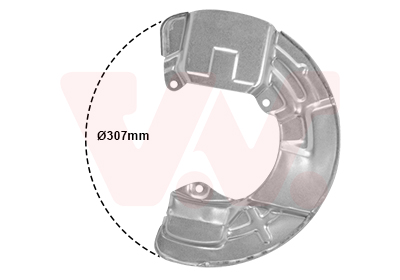 Plaat Van Wezel 5920372