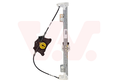 Raammechanisme Van Wezel 5923263