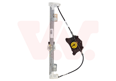 Raammechanisme Van Wezel 5923264