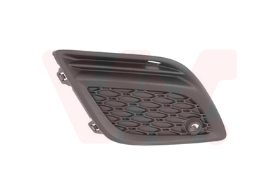 Grille Van Wezel 5923594