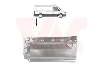 Zijwand Van Wezel 6425144