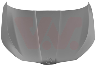 Motorkap Van Wezel 7603660