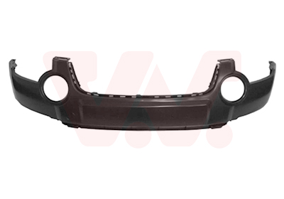 Bumper Van Wezel 7606570