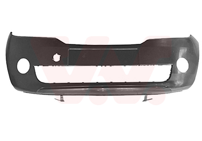 Bumper Van Wezel 7608571