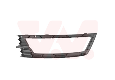 Grille Van Wezel 7617593