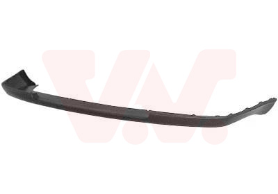 Bumperspoilers Van Wezel 7620500