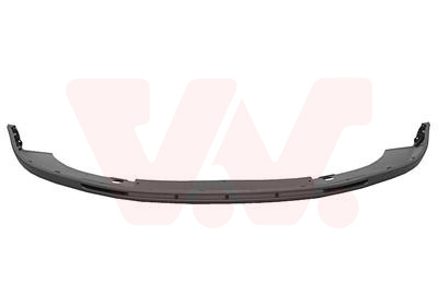 Bumperspoilers Van Wezel 7622500