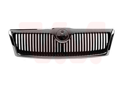 Grille Van Wezel 7622518