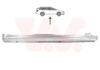 Dorpel Van Wezel 7624104