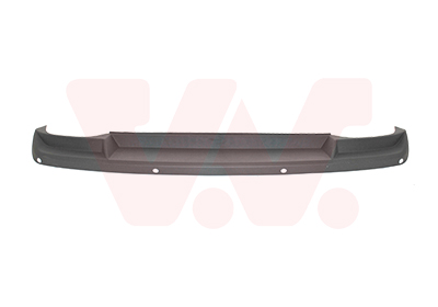 Bumperspoilers Van Wezel 7624509