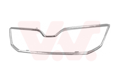 Grille Van Wezel 7624518