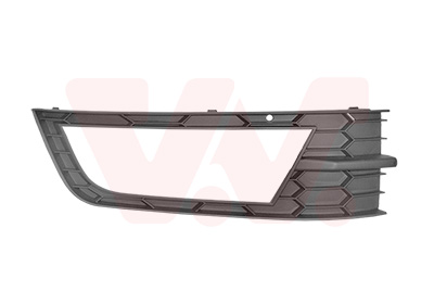 Grille Van Wezel 7624594