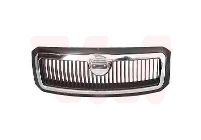 Grille Van Wezel 7625510