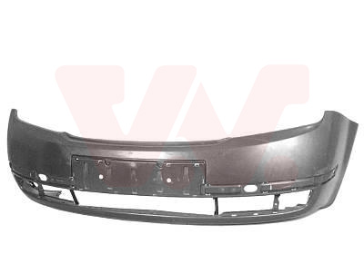 Bumper Van Wezel 7625574