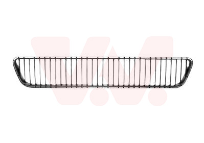 Grille Van Wezel 7626590