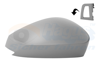 Buitenspiegelkap Van Wezel 7633846