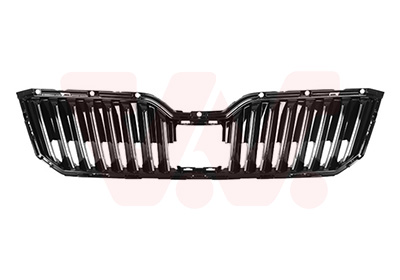 Grille Van Wezel 7638514