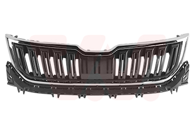 Grille Van Wezel 7643510