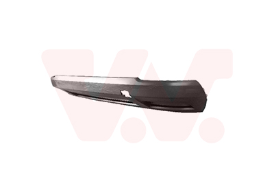 Bumperspoilers Van Wezel 7644509