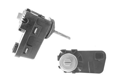 Stelmotor koplamp lichthoogte Van Wezel 8207993