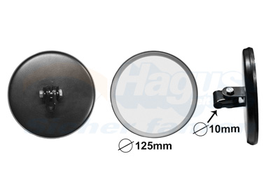 Buitenspiegel Van Wezel 8210