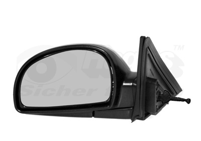 Buitenspiegel Van Wezel 8225803