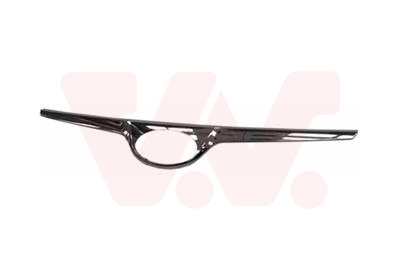 Grille Van Wezel 8238518