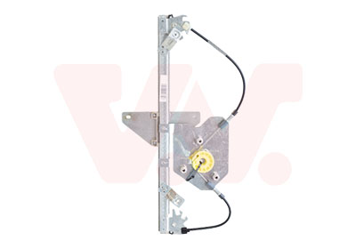 Raambedieningsmechanisme Van Wezel 8279262