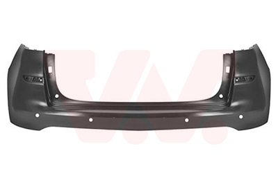 Bumper Van Wezel 8286541